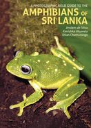 Portada de A Photographic Field Guide to the Amphibians of Sri Lanka