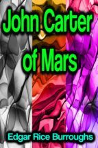 Portada de John Carter of Mars (Ebook)