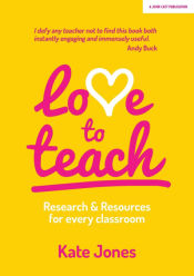 Portada de Love to Teach