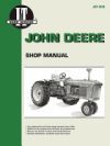John Deere Collection: Model 6030/Models 3020 (Serial No. 123000 and Up), 4000, 4020 (Serial No. 201000 and Up), 4320, 4520, 4620/Model 3010,