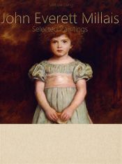 Portada de John Everett Millais: Selected Paintings (Colour Plates) (Ebook)