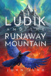 Portada de Ludik and the Runaway Mountain