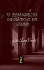 Portada de O Evangelho Iniciático de João (Ebook)