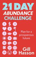 Portada de 21 Day Abundance Challenge