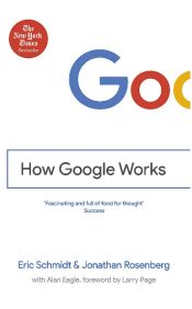 Portada de How Google Works