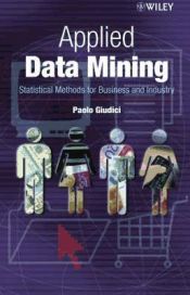 Portada de Applied Data Mining