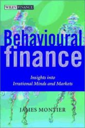 Portada de Behavioural Finance