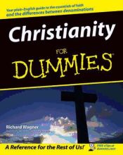 Portada de Christianity for Dummies