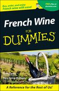 Portada de French Wine for Dummies