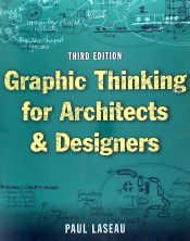 Portada de Graphic Thinking for Architects and Designers