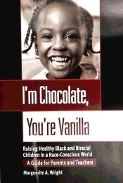 Portada de I'm Chocolate, You're Vanilla