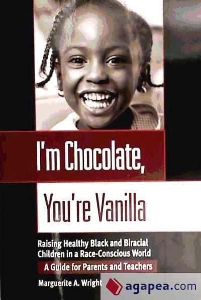 I'm Chocolate, You're Vanilla I'm Chocolate, You're Vanilla