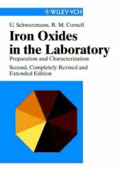 Portada de Iron Oxides in the Laboratory