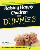 Portada de Raising Happy Children for Dummies