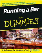 Portada de Running a Bar for Dummies