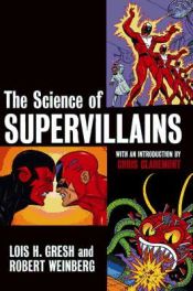 Portada de Science of Supervillains