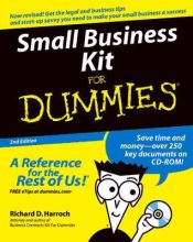 Portada de Small Business Kit for Dummies