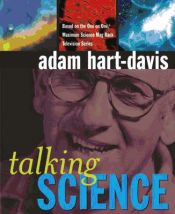 Portada de Talking Science