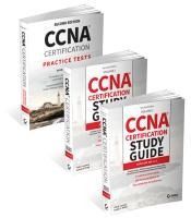Portada de CCNA Certification Study Guide Volume 1, Volume 2, and Practice Tests Kit: Exam 200-301 V1.1