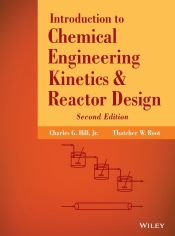 Portada de Introduction to Chemical Engineering Kinetics and Reactor Design