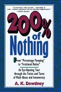 Portada de 200% of Nothing