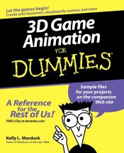 Portada de 3D Game Animation For Dummies w/WS