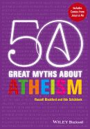 Portada de 50 Great Myths About Atheism P
