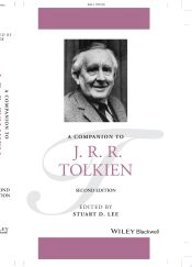 Portada de A Companion to J. R. R. Tolkien