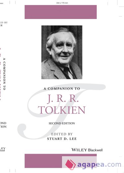 A Companion to J. R. R. Tolkien