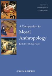 Portada de A Companion to Moral Anthropology