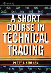 Portada de A Short Course in Technical Trading