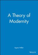 Portada de A Theory of Modernity