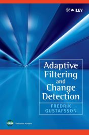 Portada de Adaptive Filtering and Change Detection