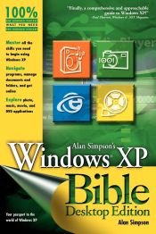 Portada de Alan Simpson's Windows XP Bible
