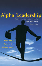 Portada de Alpha Leadership