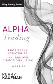 Portada de Alpha Trading + Website