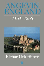 Portada de Angevin England 1154-1258
