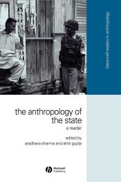Portada de Anthropology of the State