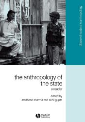 Portada de Anthropology of the State
