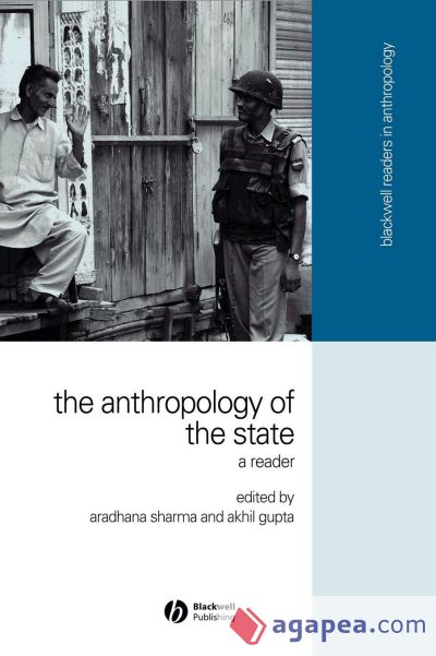 Anthropology of the State
