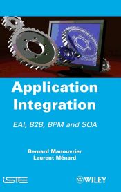 Portada de Application Integration EAI B2