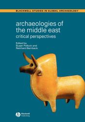 Portada de Archaeologies of the Middle East