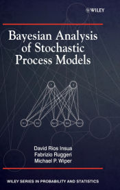 Portada de Bayesian Analysis of Stochasti