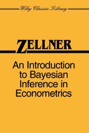 Portada de Bayesian Inference Econometrics WCL P