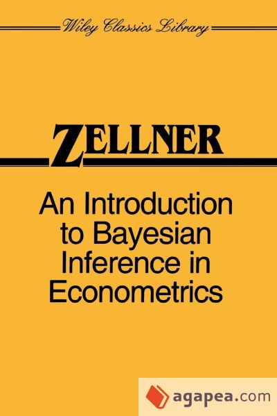 Bayesian Inference Econometrics WCL P