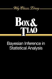 Portada de Bayesian Inference Statistical Analysis