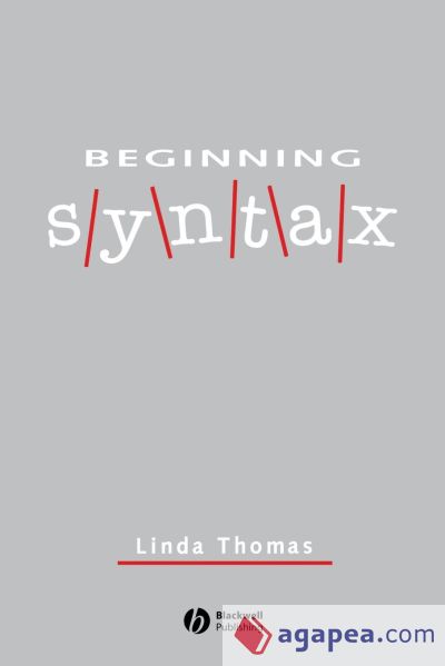 Beginning Syntax