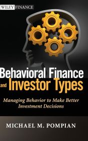 Portada de Behavioral Finance and Investor Types