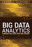 Portada de Big Data Analytics (SAS)