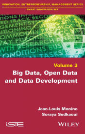Portada de Big Data, Open Data and Data Development